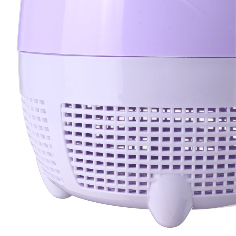 DC 5V 3W LED Light USB Mosquito Insect Killer Lamp Electric Zapper Fly Trap Pest Control