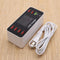 40W QC Smart Desktop Fast Charging Station Charger 7 USB Port Charger US/AU/UK/EU Plug