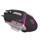 IMICE V9 3200DPI Wired 7 Buttons Four ColorlBacklight Optical Gaming Mouse for PC Laptop
