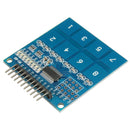 TTP226 8 Channel Digital Capacitive Switch Touch Sensor Module