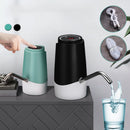 USB Electric Automatic Water Dispenser Pump Portable Rechargeable Gallon Bottle Drinking Machine Button Switch Pump