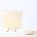 DIY Doughnut Rack Donut Holds Storage Racks Donut Wall Stand Wedding Party Decorations