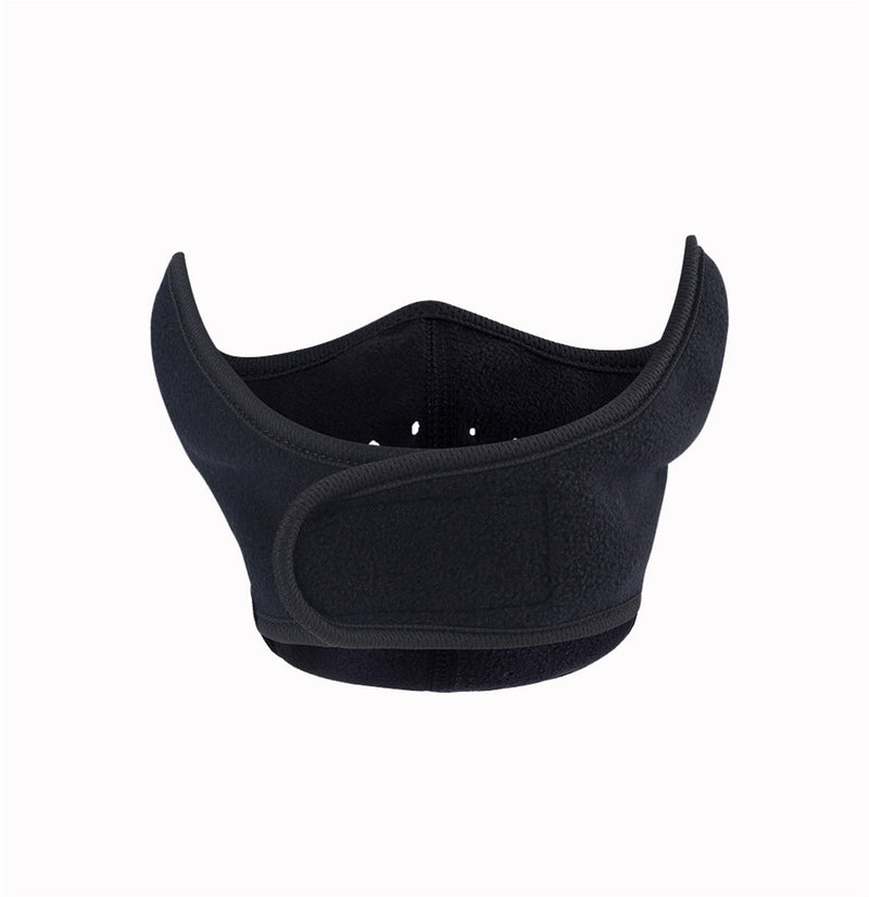 Herobiker Motorcycle Breathable Riding Face Mask Windproof With Ear Protection
