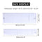 Adjustable Air Conditioner Wind Shield Air Conditioning Baffle Windshield Home Cooler Windproof