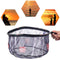 ZANLURE 40X40X20cm Detachable Fishing Net  Landing Net Match Carp Coarse Fishing Scoop Nets