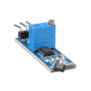 LM393 3144 Hall Sensor Hall Switch Hall Sensor Module for Smart Car