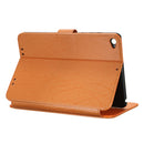 PU Leather Case Folding Stand Printing Cover for 7.9 Inch XIAOMI Mi Pad 3