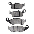 Front+Rear Motorcycle Brake Pad For SUZUKI RM125 RM250 DRZ400 DR650