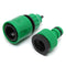 10m 33ft Gardening Plant Micro Drip Irrigation System Patio Atomization Micro Sprinkler Cooling Kit