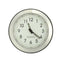 Handlebar Dial Mount Waterproof Clock Watch Universal For Motorcycle Bike