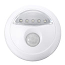 Wireless 5 LED PIR Motion Sensor Light Control Battery Powered Night Light Wall Cabinet Lamp