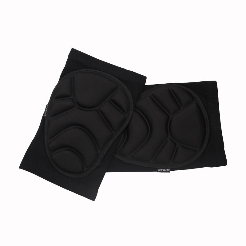 HEROBIKER Motorcycle Motocross Kneepad Safety Gear Armor Protector Guard Off-road