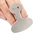 Stainless Steel Durable Safety Finger Support Protector Help With Cook Meals