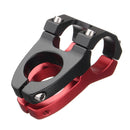 WAKE Adjustable Bicycle MTB BMX Bike Aluminum Short Handlebar Stem Riser Fixed 31.8mm