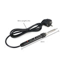 80W 220V 180~480 Electric Solder Iron Welding Hand Tool  EU Plug