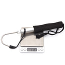 Stainless Sea Fishing Telescopic Retractable Fish Gaff  Tackle Spear Hook Fishing Gripper Tool
