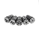 5pcs ER8 1-5mm Spring Collet Collet Chuck Set for CNC Milling Lathe Tools