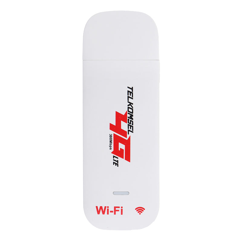 4G 3G LTE USB 2.0 Wireless Hotspot Mobile Dongle Router with SIM TF Card Slot for Mobile Phone Tablet