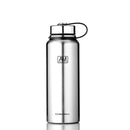 1500ml Outdoor Portable Vacuum Insulated Water Bottle Double Walled Stainless Steel Drinking Cup Sports Travel