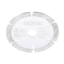 Drillpro 85x15x1.8mm Diamond Saw Blade Wood Circular Cutting Disc