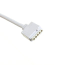 10PCS 15CM 5PIN Male/Female Connector Wire for RGBW Full Color LED Strip Light