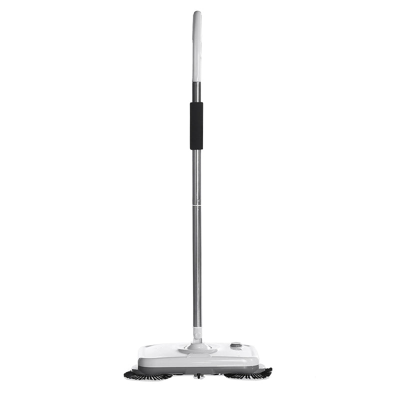 Wireless Electric Floor Mop Rotary Rechargeable Home Scrubber Polisher Cleaner