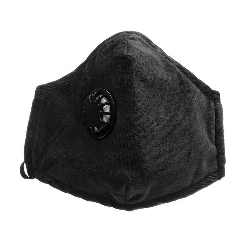 Unisex Mouth PM2.5 Face Mask Anti Dust Face Mouth Cover Mask Dustproof Outdoor Travel Protection