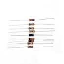 Electronic Production DIY Simple Voting Circuit Soldering Practice Board