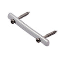 Black Silver Electric Guitar Pressure String Pillow Chord Metal