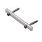 Black Silver Electric Guitar Pressure String Pillow Chord Metal