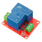 10pcs BESTEP 12V 30A 250V 1 Channel Relay High Level Drive Relay Module Normally Open Type For Auduino