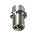 P13.5S PR2 1W LED Flashlight Bulb Torch Work Light Lamp 6000K White 100LM DC3V