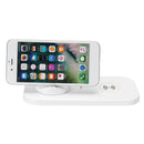 Bakeey 5W 4-in-1 Mobile Phone Charging Station Wireless Charger for Samsung for iPhone