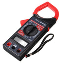 DT266 Electronic Digital Clamp Meter Multimeter AC DC Current Volt Tester Tool