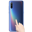 Bakeey Anti-Explosion Tempered Glass Screen Protector+3D Soft Carbon Fiber Back Cover Protector For Xiaomi Mi9 / Xiaomi Mi 9 Transparent Edition