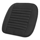 Car Breathable PU Leather Seat Cushion Universal Auto Front Chair Seat Cover Mat Pad