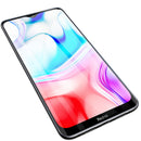 For Xiaomi Redmi 8A Case Bakeey HD Clear Anti-explosion Tempered Glass Screen Protector + Air Bag Transparent TPU Protective Case