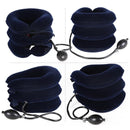 Air Inflatable Pillow Cervical Spondylosis Pain Relief Traction Support Device