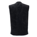 Intelligent Electric Heated USB Waistcoat Winter Temperature Control Sleeveless Coats Black