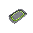 Fruit Vegetable Folding Draining Basket Kitchen Strainer Vegebales Washing Filter Folding Basin