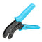 Excellway Wire Crimping Tool Kit 900pcs JST-XH 2.54mm Connectors Assortment Terminal Crimping Plier
