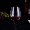 Minleaf ML-IC1 8 PCS Reusable Stainless Steel Ice W-ine Particles Ice Cube Frozen Ice Blocks Maker W-hiskey Ice Cube Maker Ice Maker Useful W-ine B-eer Cooler