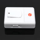 2 In1 Wireless PIR Motion Sensor Detector Alarm Entry Door Bell Infrared Alert System Security Alarm System