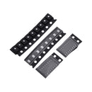 5pcs 15-channel LED Lantern Controller Kit SMD Component Soldering Skills Exercise Board Electronic Production DIY Kit
