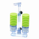 Aquarium Bio Filter Air Pump Driven Sponge Filter Oxygen Pump Fish Tank Filter