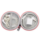 BUBM Mini Water-proof Shock-proof Earphone Storage Box Accessory Collection Management Storage Bag