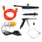 12V 120W Portable High Pressure Car Wash Foam Sprayer Washer Cleaner Water Pump