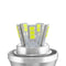 E27 E14 E12 B22 B15 6W 25 SMD 2835 LED Pure White Warm White Filament Light Lamp Bulb AC85-265V