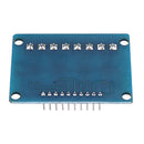 L9110S 4 Channel DC Stepper Motor Driver Board H Bridge L9110 Module Intelligent Vehicle