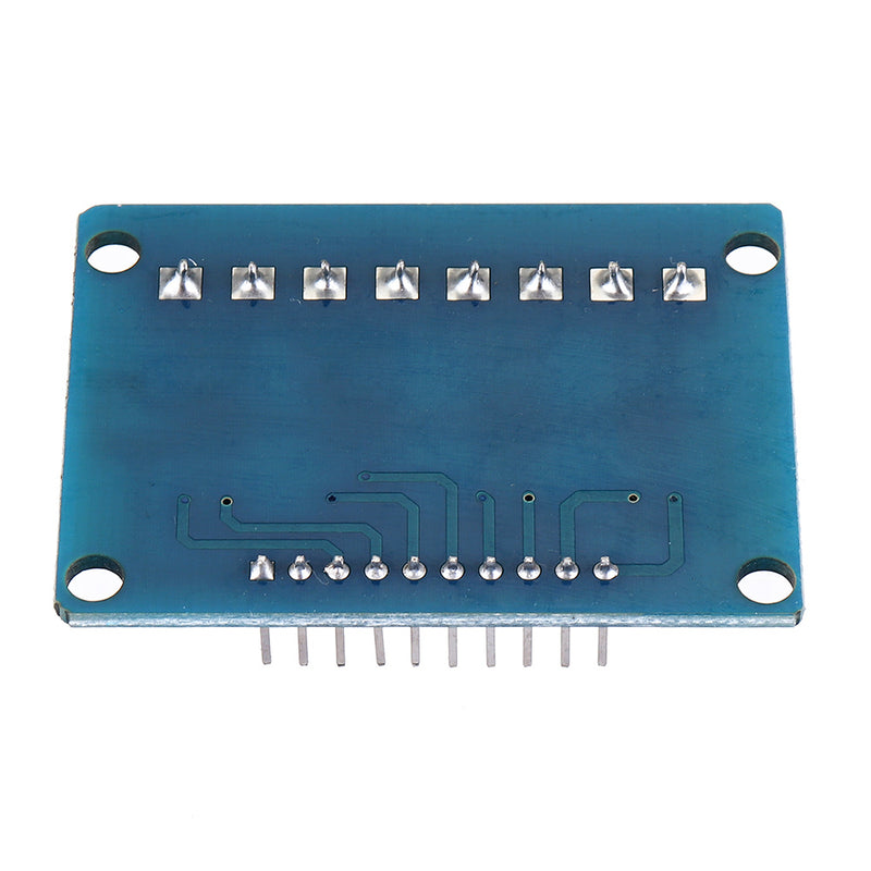 L9110S 4 Channel DC Stepper Motor Driver Board H Bridge L9110 Module Intelligent Vehicle